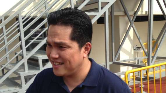 FOTO - Thohir a Miami con Ronaldo, Zanetti e Djorkaeff: "Quando ero presidente dell'Inter, che nostalgia"
