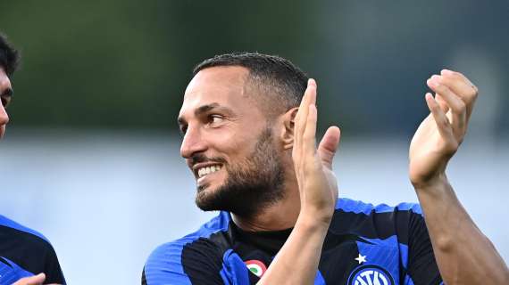 D'Ambrosio: "Milano mio presente e futuro. Ronaldo il mio idolo, faceva cose mai viste"