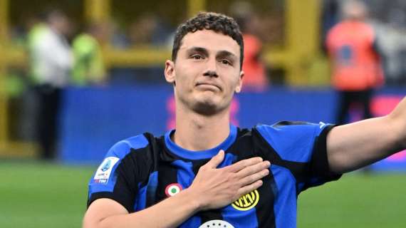 Pavard: "All'Inter per vincere trofei, quello che ho trovato è eccezionale. Milano è diventata la mia casa. E vi svelo il segreto della nostra forza"