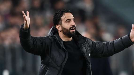 Sporting Lisbona, Amorim 'giustifica' l'Atalanta: "Ha perso contro l'Inter, ma tutti perdono contro l'Inter"