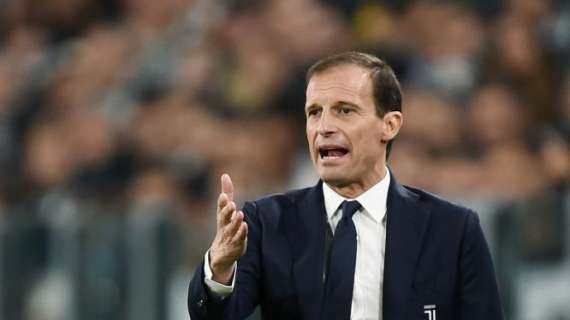 Allegri: "Napoli a -9 e Inter a -11, domani costrette a vincere"