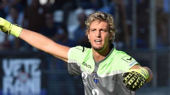 Crack Di Gennaro: il portiere fermo per 3 mesi