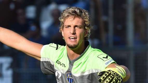 Di Gennaro: "Grazie Inter e Ternana, pronto e carico!"