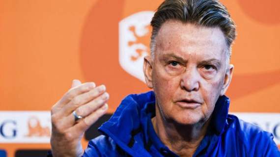 Olanda, il ct Van Gaal annuncia: "De Vrij sarà il nuovo capitano, può fare quello che fa Van Dijk. Ho fiducia"