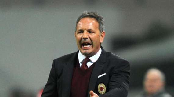 Mihajlovic: "Sarebbe stato bello il derby in finale"