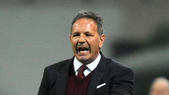 Miha: "Bisogna sempre giocare come contro l'Inter"