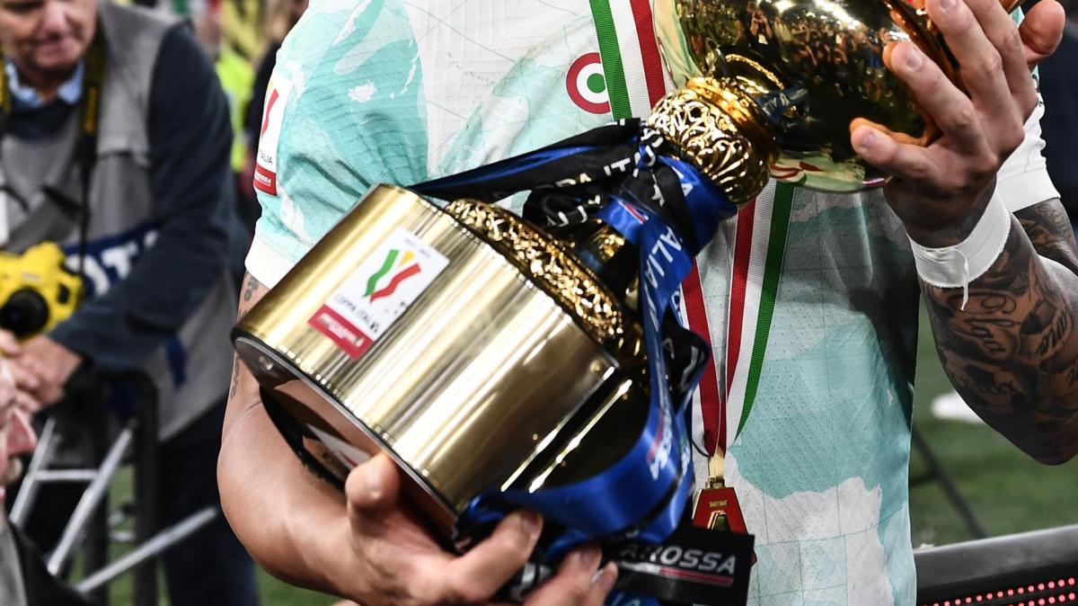 TS - Inter, stella d'argento per la Coppa Italia? Non è prevista, ma...