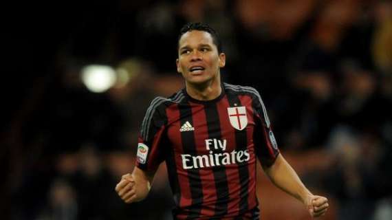 Bacca: "Dimostriamo di essere una squadra. Guarin..."