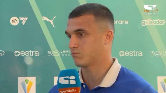 Primavera, Alexiou: "Contro il Sassuolo sarà una gara tosta, ma anche noi siamo forti"