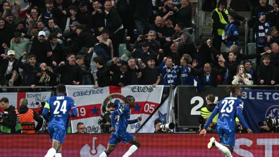 Ezzalzouli illude il Betis, il Chelsea dilaga nella ripresa e vince la Conference League: finisce 4-1. Esulta Maresca