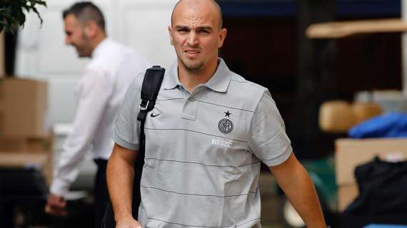 Cambiasso: "Vedo rabbia, Palacio e Silvestre già inseriti. Pupi, spero..."