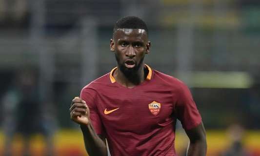 GdS - Casting in difesa: si inserisce Rüdiger tra De Vrij e Manolas. E Ausilio...