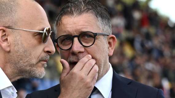 Cherubini: "Fortunati ad avere Chivu: ecco cosa ho detto all'Inter. Bonny, offerte in tempi brevi. Ma per Leoni..."