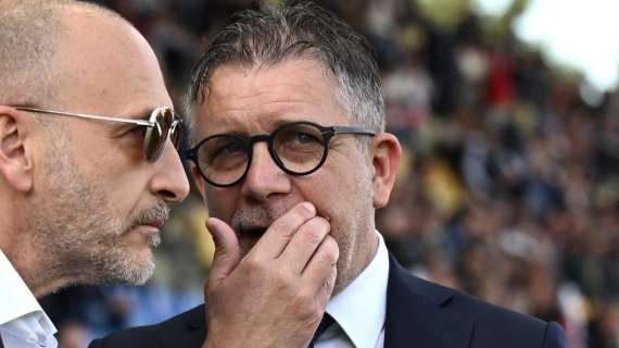 Parma, Cherubini: "Napoli squadra più forte del campionato, ma siamo concentrati sul nostro obiettivo"