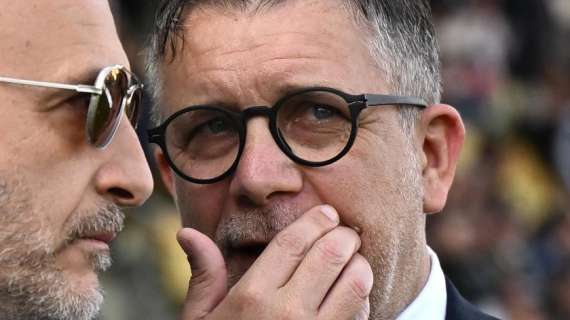 Cherubini: "Leoni? Avremmo voluto godercelo, ma è un'operazione storica"