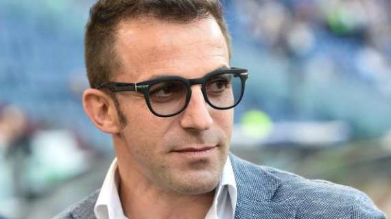 Del Piero: "L'Inter è da anni una squadra da scudetto. Mercato di gennaio? Non comprerei nessuno"