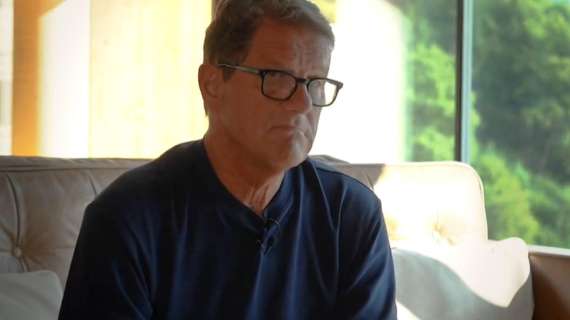 Capello Ho Giocato Nel Vecchio San Siro Ma Sono Sicuro Nel Dire Di