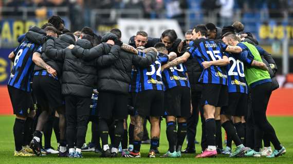 CdS - Inter campione d'inverno: titolo platonico, ma non troppo. I 48 punti di Inzaghi...