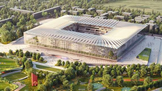 TS - Nuovo stadio, il "grottesco gioco dell'oca" può riservare altre sorprese. Rispunta il progetto della Cattedrale?