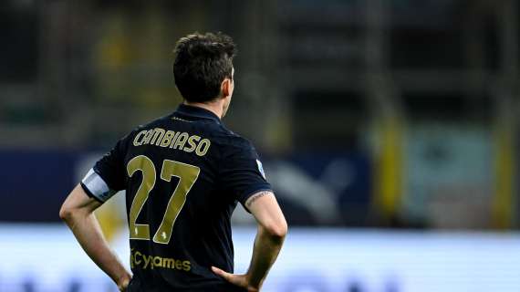 Juventus, elongazione del retto femorale per Cambiaso: stagione probabilmente finita