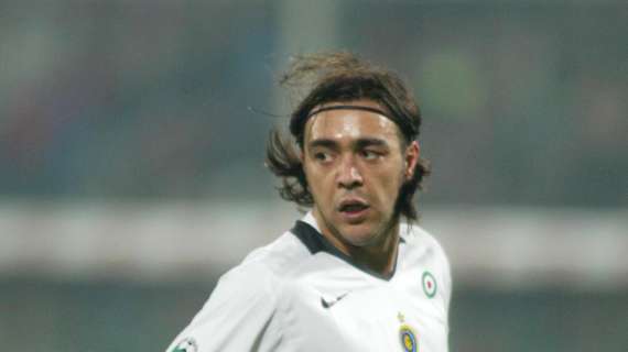 Alvaro Recoba ai tempi dell&#039;Inter