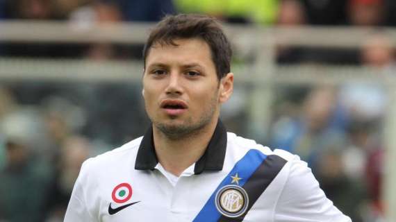 Zarate, l'Inter è un ricordo: "Tornerò alla Lazio..."