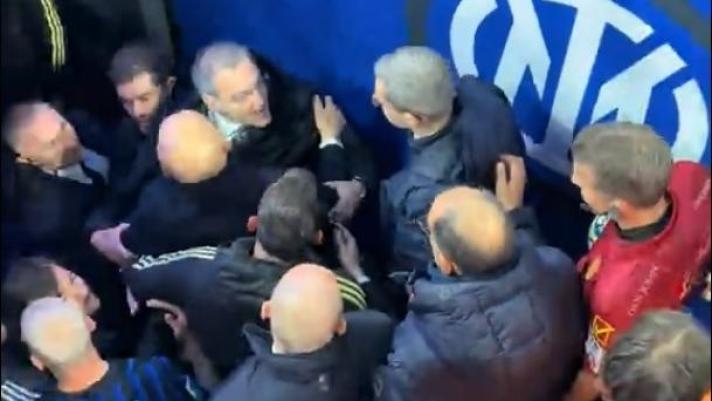 GdS - Tunnel dell'orrore a San Siro: tutti contro tutti! Il giudice sportivo è chiamato a decidere