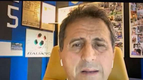 Ferri: "Lazio squadra complicata, ha uno dei centrocampi più forti del campionato"