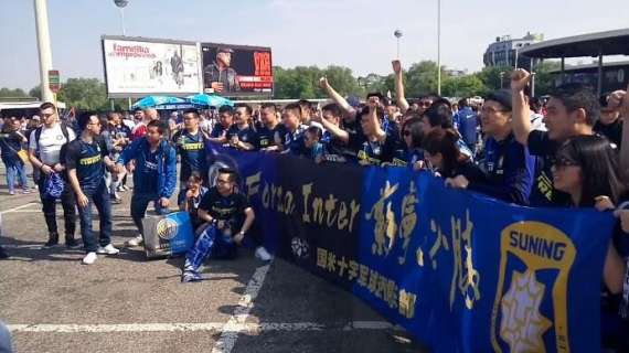 Nasce il Mini-Program ufficiale dell'Inter su WeChat dedicato ai tifosi in Cina