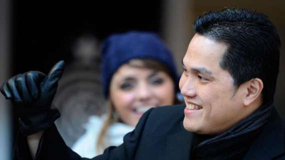 DC United in Indonesia, Thohir: "Non solo business"