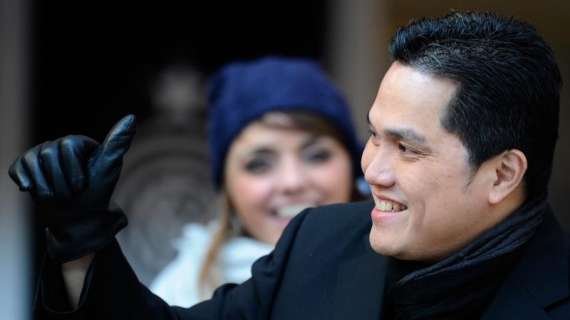 DC United in Indonesia: Thohir, niente piani sicurezza