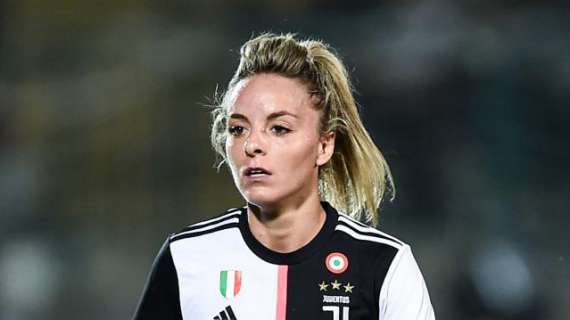 Juventus Women, Rosucci: "La sfida con l'Inter mi fa emozionare, sarà stimolante"