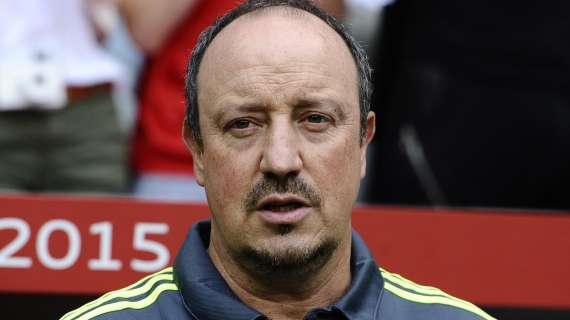 Carboni: "Benitez all'Inter non è riuscito a comunicare le sue idee di calcio, diverse da quelle di Mourinho"