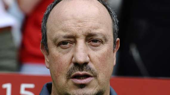 Benitez: "L'Inter ha la rosa migliore, ma il Milan può arrivarci. E la Juve..."