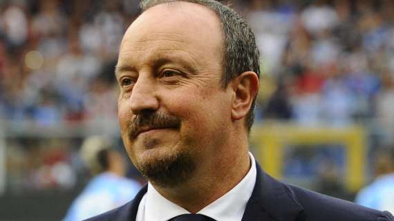 Benitez: "L'Inter mi piace, con la Roma ha il vantaggio tecnico. Mazzarri, con lui il Napoli ha lavorato bene"