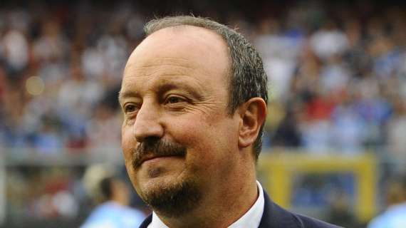 Benitez e lo scudetto: "L'Inter ha un vantaggio"