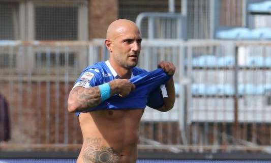 Maccarone: "Titolo? Dobbiamo affrontare l'Inter, ma..."