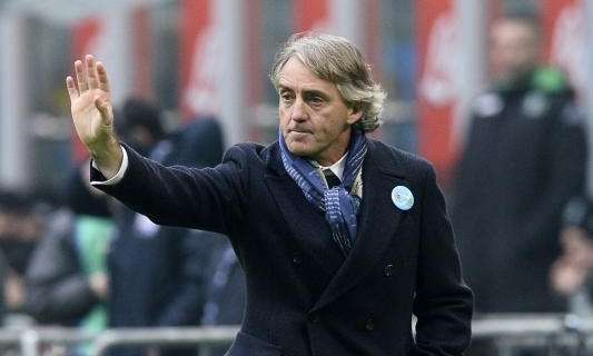 GdS - Mancini può puntare sul 4-2-3-1. Giocheranno...