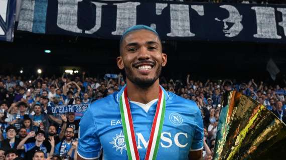 Napoli, Juan Jesus: "Abbiamo l'obbligo di difendere lo scudetto che abbiamo sul petto per fare la storia"