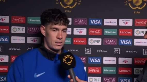 Bastoni a SM: "Monaco resterà per sempre nella nostra mente, ma siamo fatti per portare l'Inter a nuovi successi"