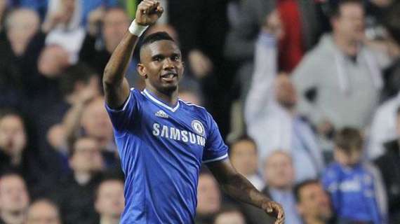 Eto'o-Turchia? Besiktas a Londra con l'offerta super