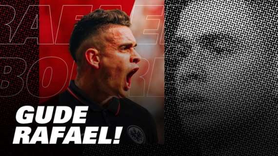 UFFICIALE - Niente Inter per Borré: arriva la firma con l'Eintracht