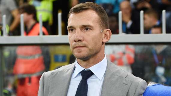 Shevchenko: "Scudetto, lotta più interessante. Inter competitiva e ora vicina alla Juve"