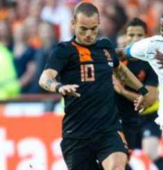 Sneijder agli Europei con un ex-interista nel mirino