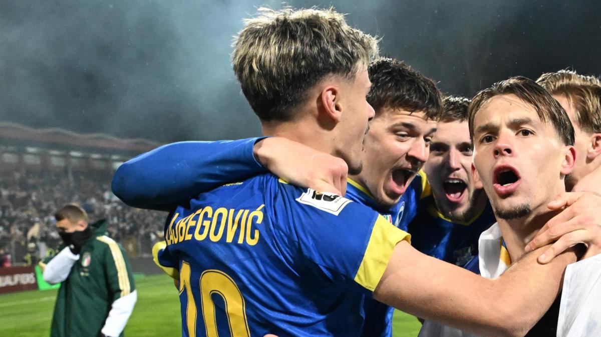 Di Marzio: "Alajbegovic vuole la Serie A. Inter, Napoli e Roma hanno avviato i primi contatti"