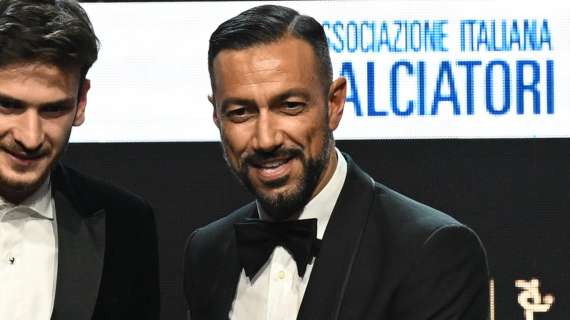 Quagliarella: "Il ko dell'Inter a Firenze dimostra una cosa. Fatica Champions? È chiaro che..."