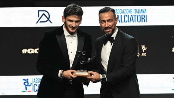 Quagliarella: "Parole di Lautaro? Un po' mi hanno sorpreso, ma dopo un'annata così ci sta un po' di nervosismo"