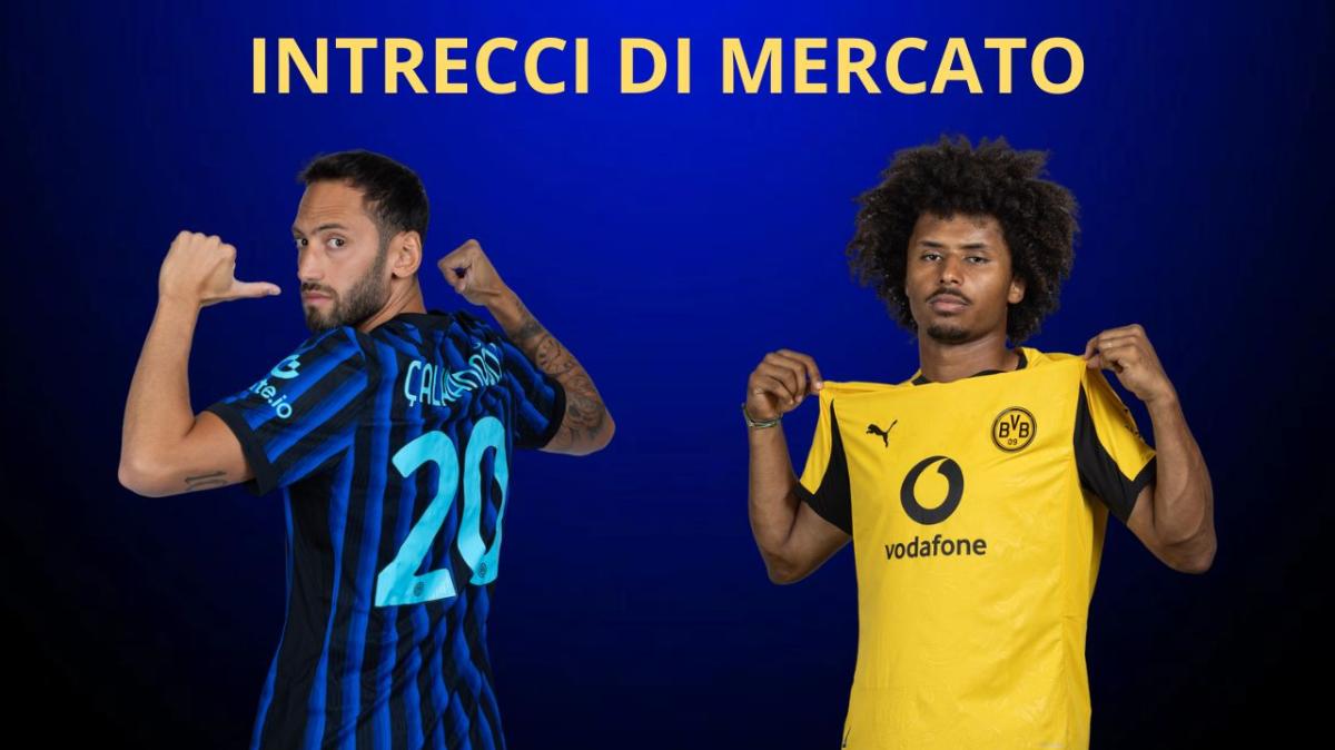 CALHA-INTER, incontro prima di NATALE: cosa FILTRA sul FUTURO. Un colpo alla ADEYEMI sogno o realtà?