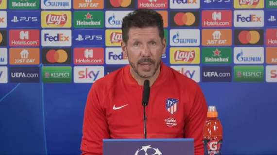 Godin, ritorno all'Atletico Madrid? Simeone: "Sapete quanto lo amo"