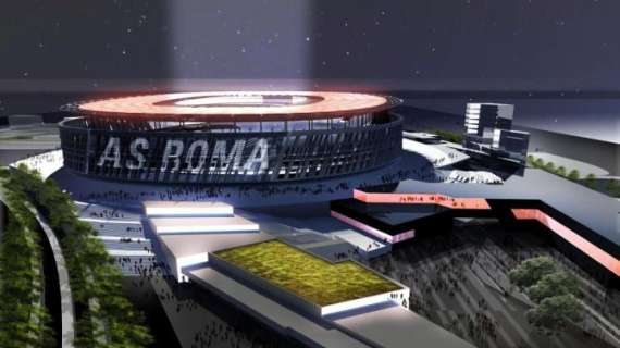 Accordo raggiunto: sì allo stadio nuovo della Roma
